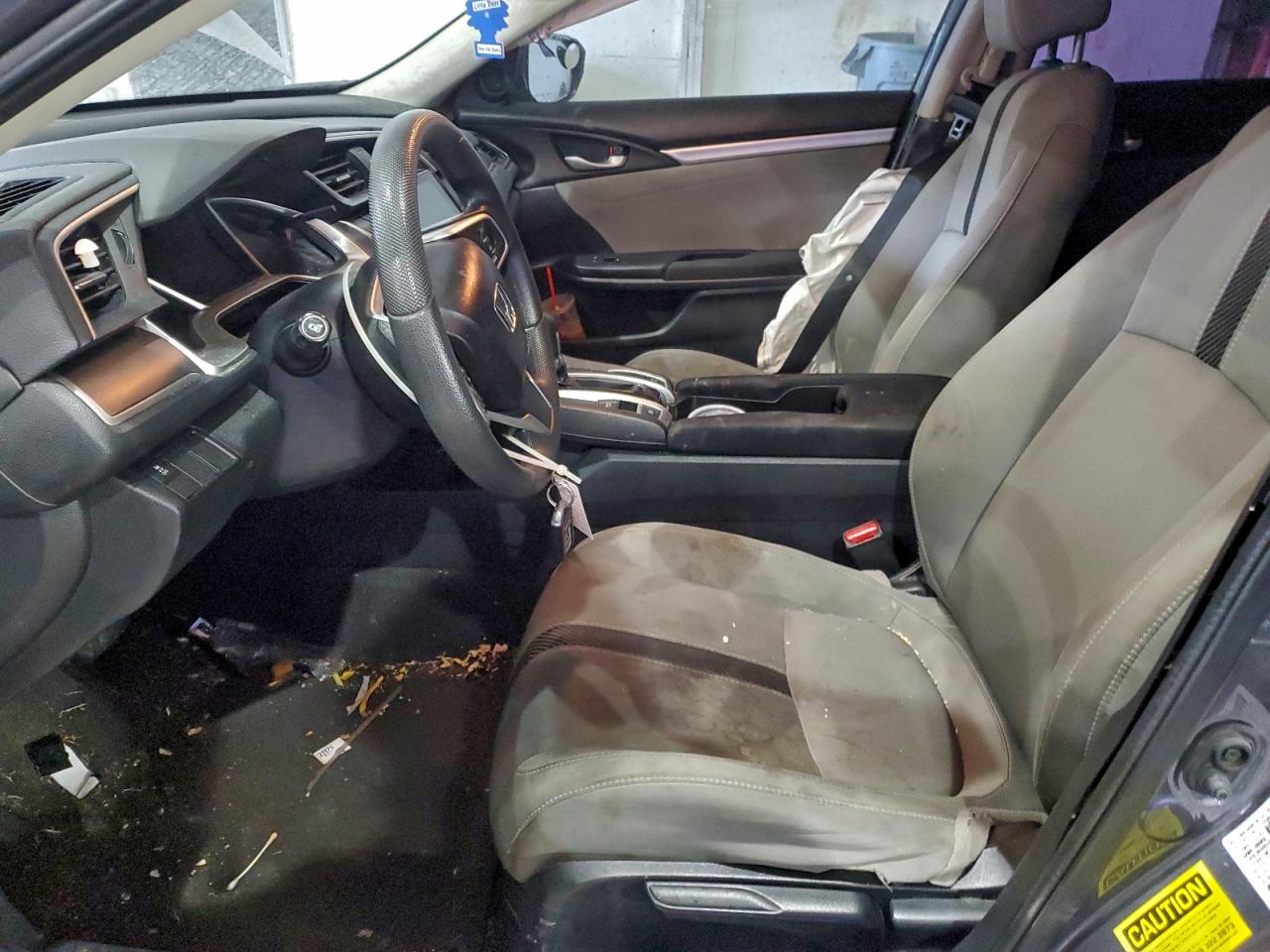 2017 HONDA CIVIC EX photo 7