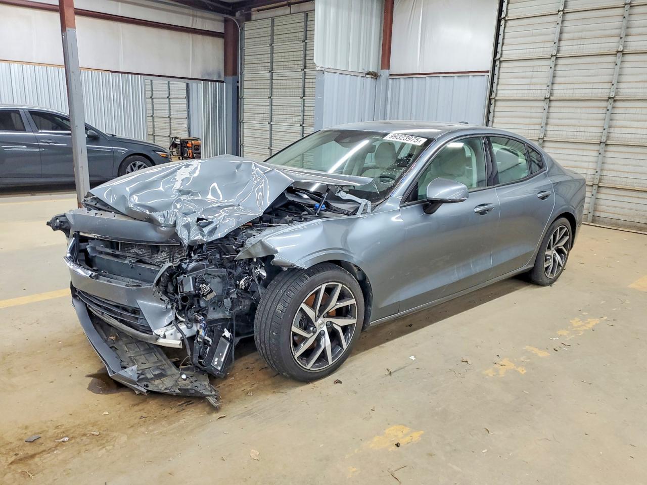 2019 VOLVO S60