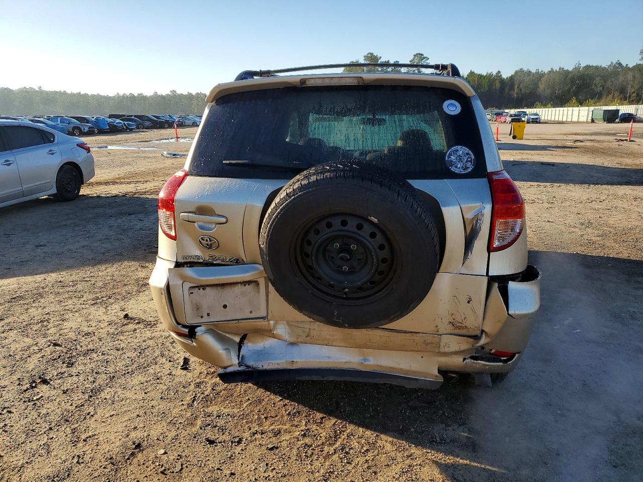 2007 TOYOTA RAV4 photo 6