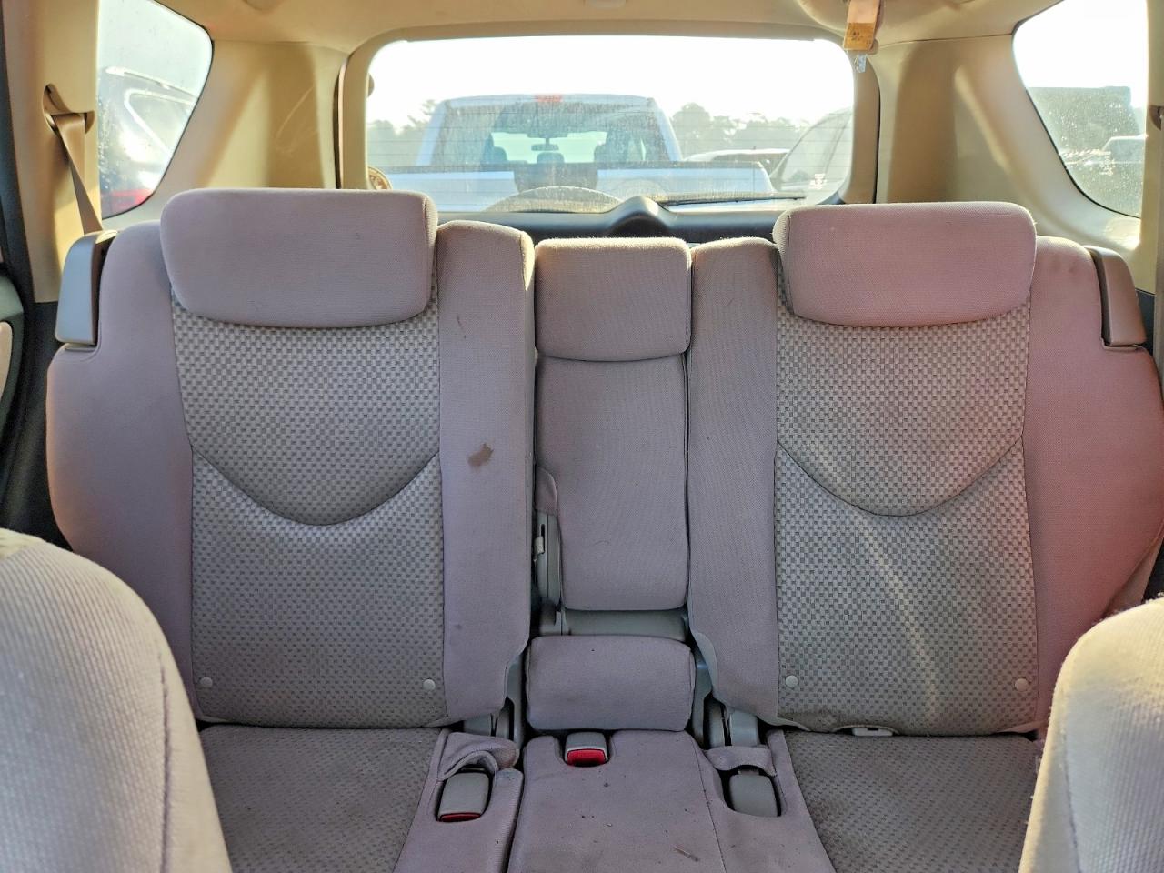 2007 TOYOTA RAV4 photo 10