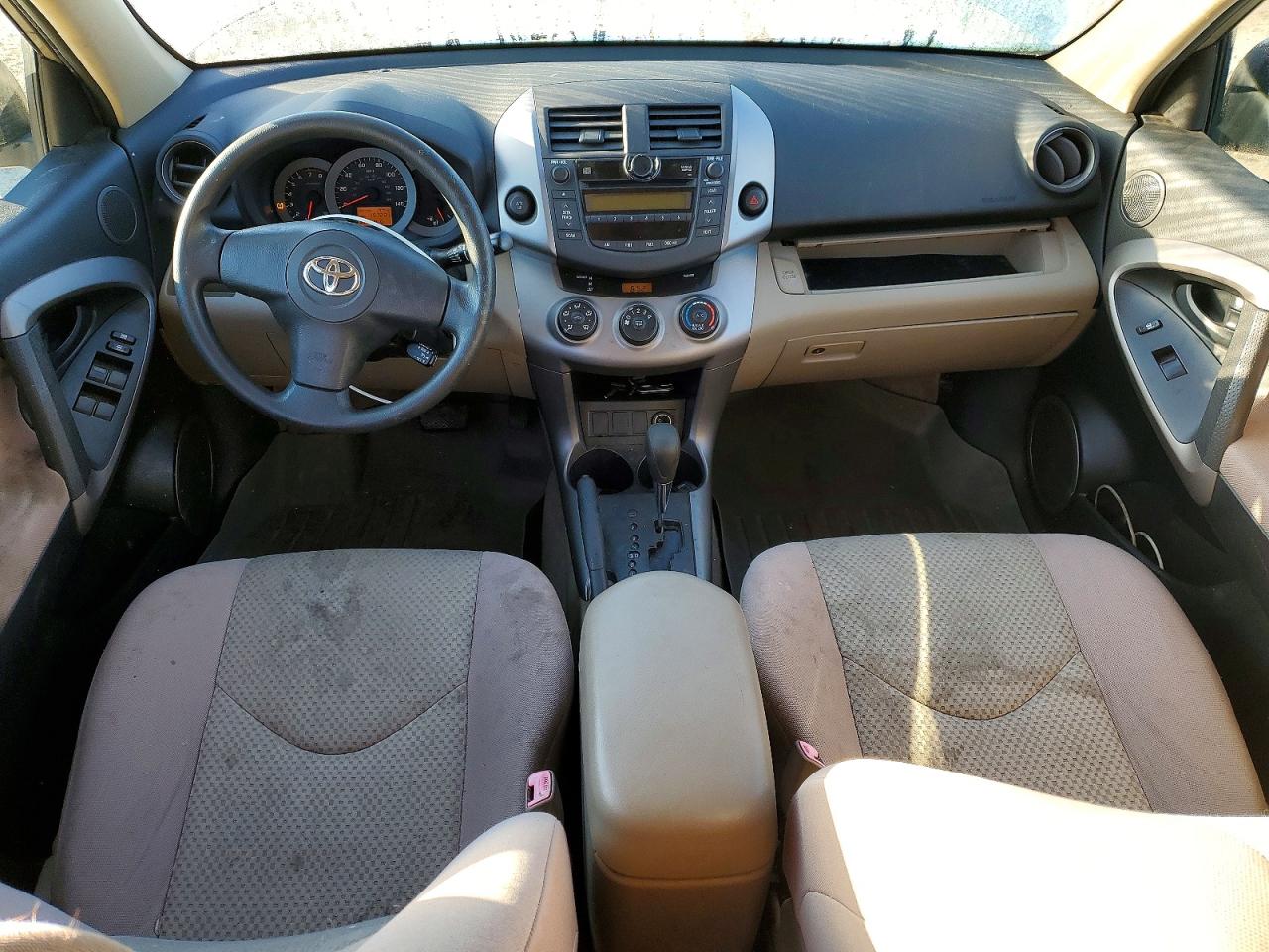2007 TOYOTA RAV4 photo 8