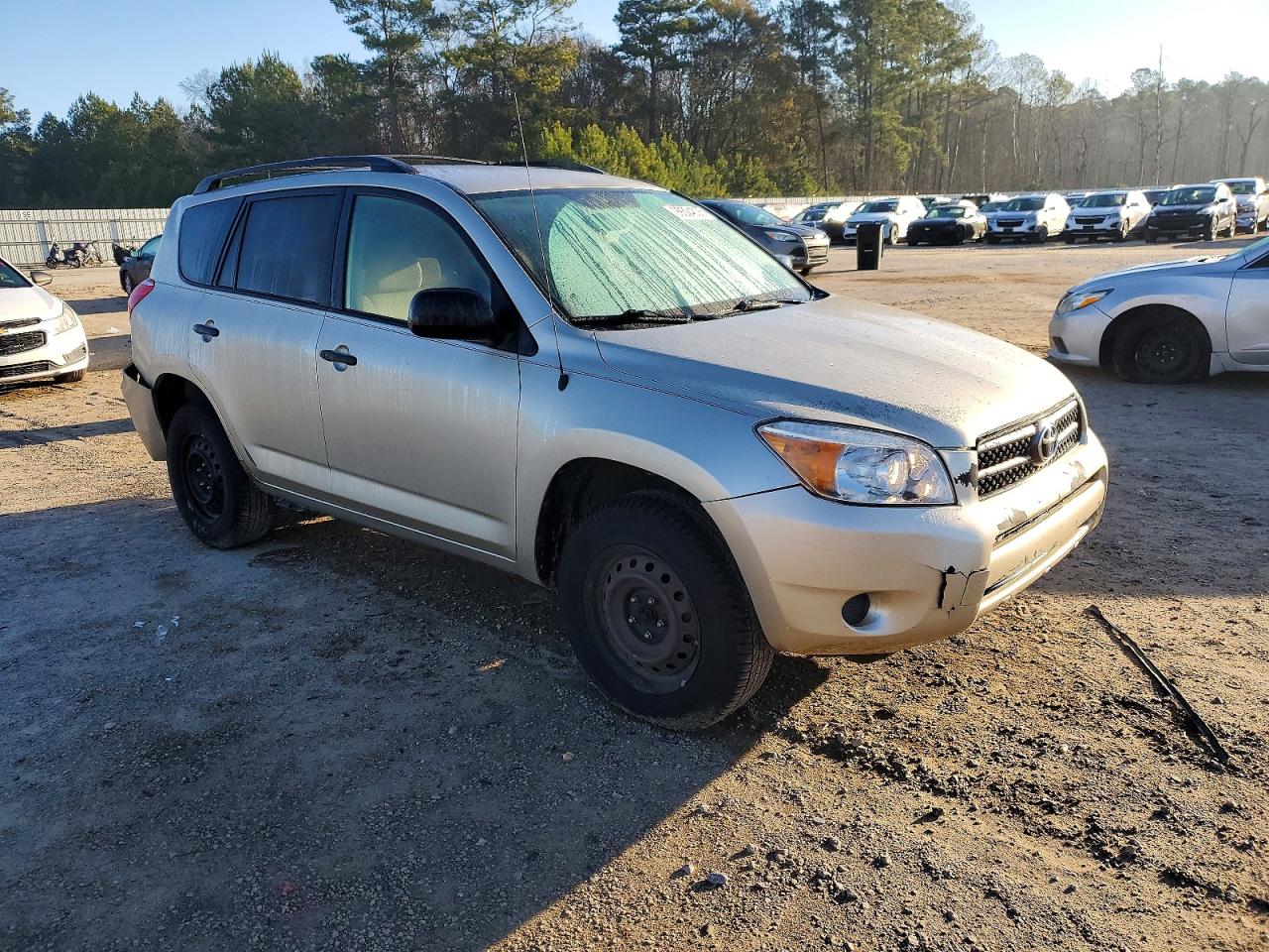 2007 TOYOTA RAV4 photo 4