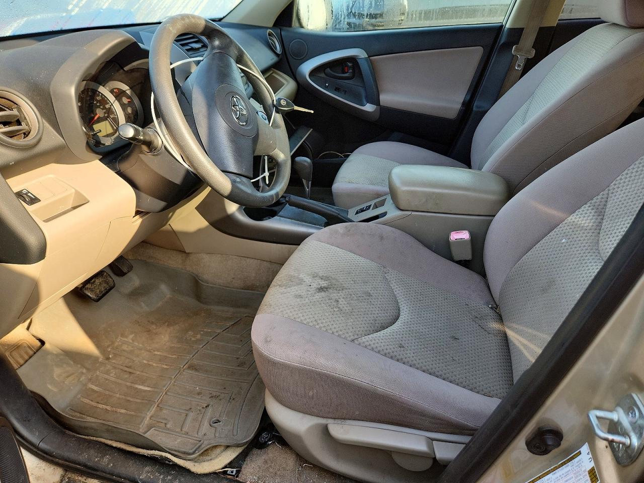 2007 TOYOTA RAV4 photo 7