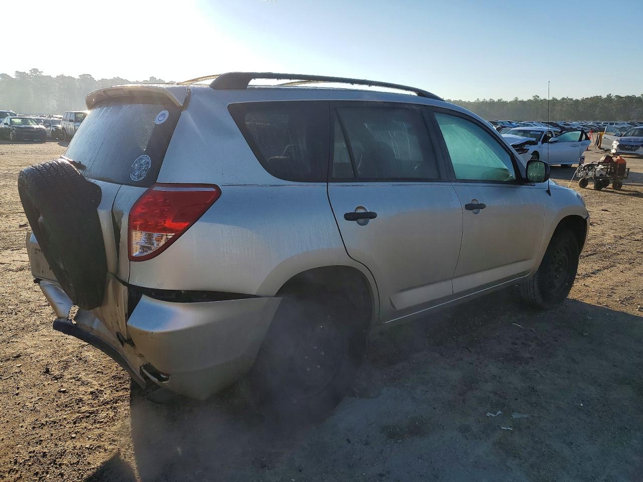 2007 TOYOTA RAV4 photo 3