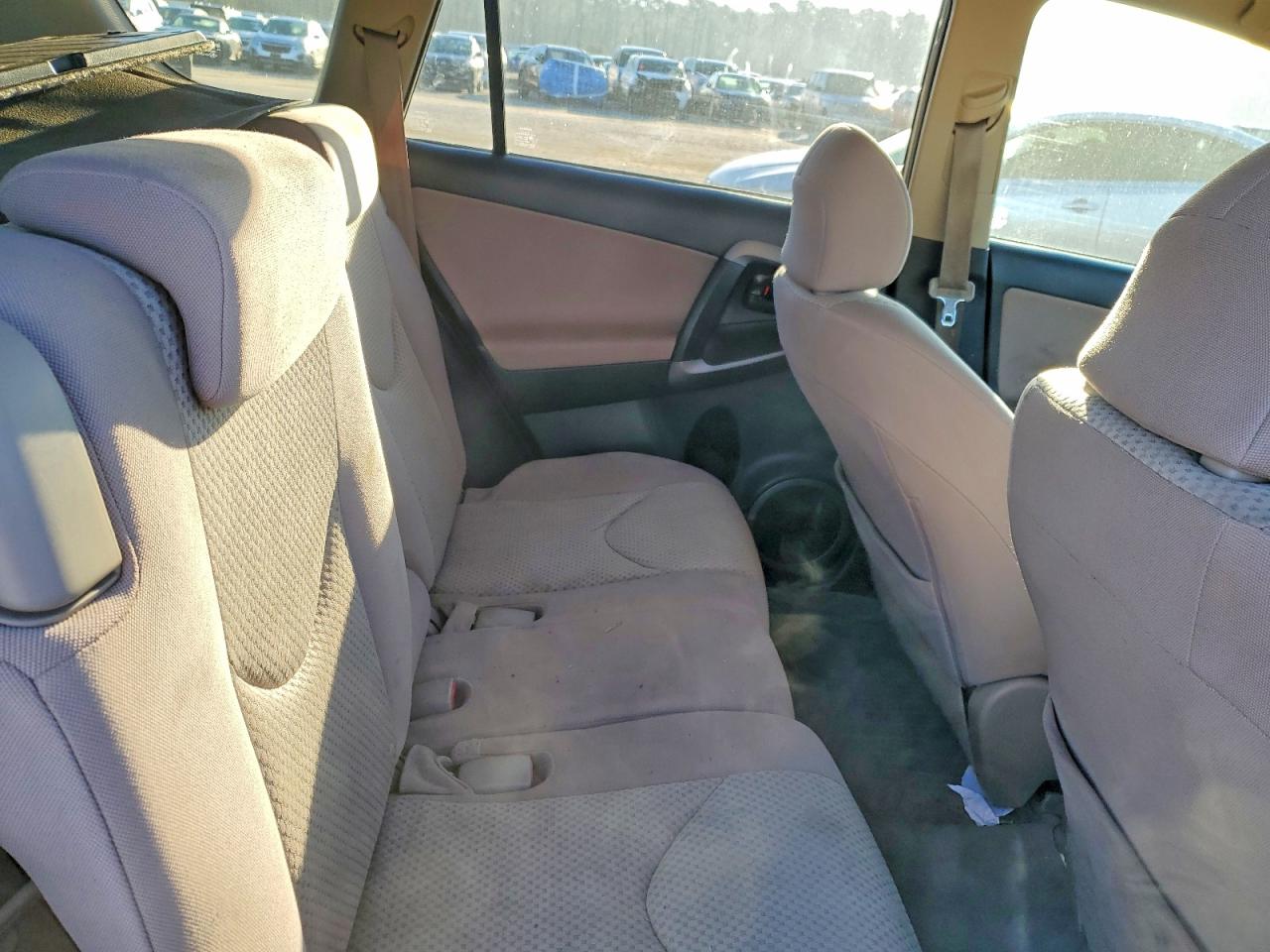 2007 TOYOTA RAV4 photo 11