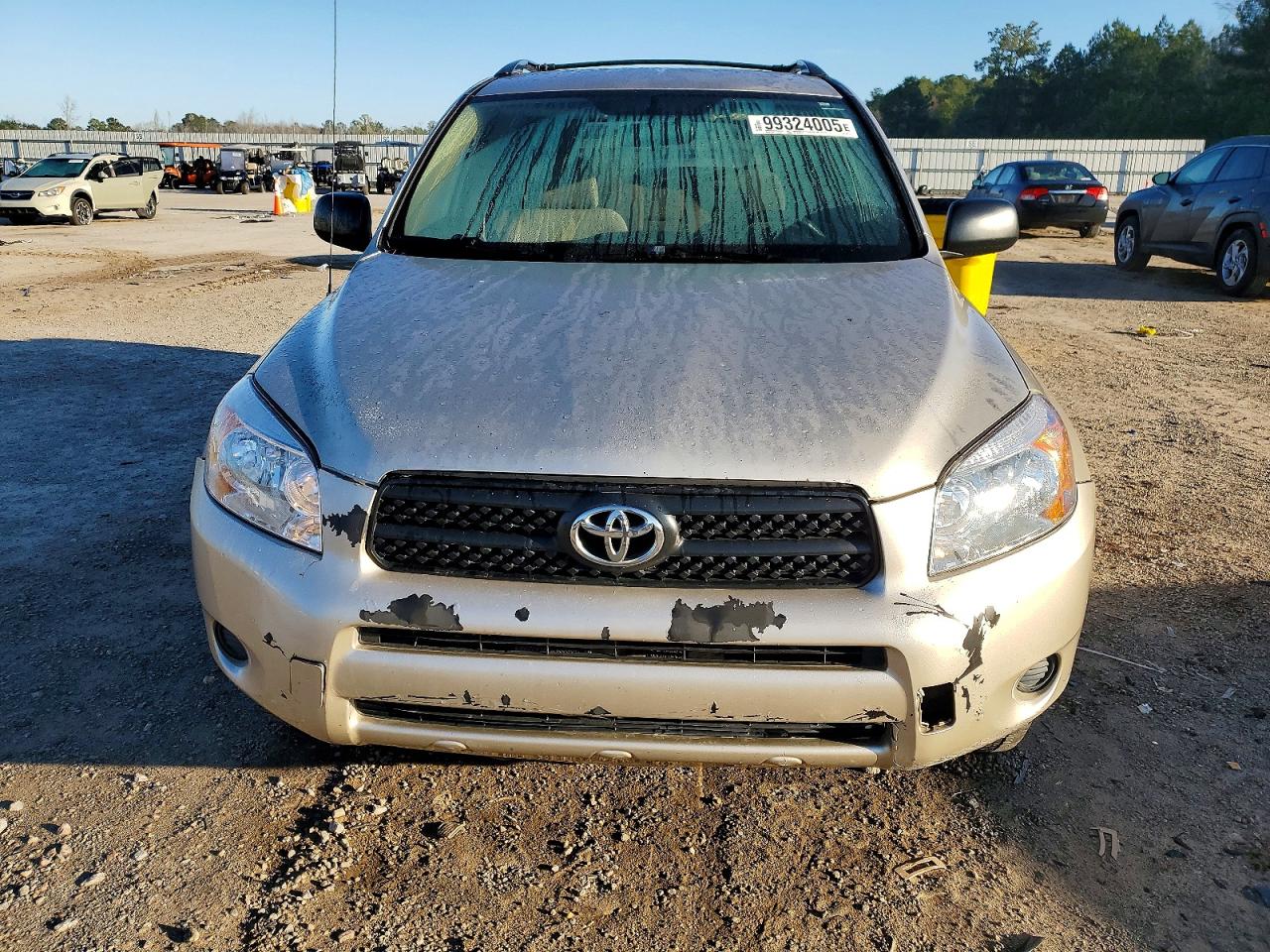 2007 TOYOTA RAV4 photo 5