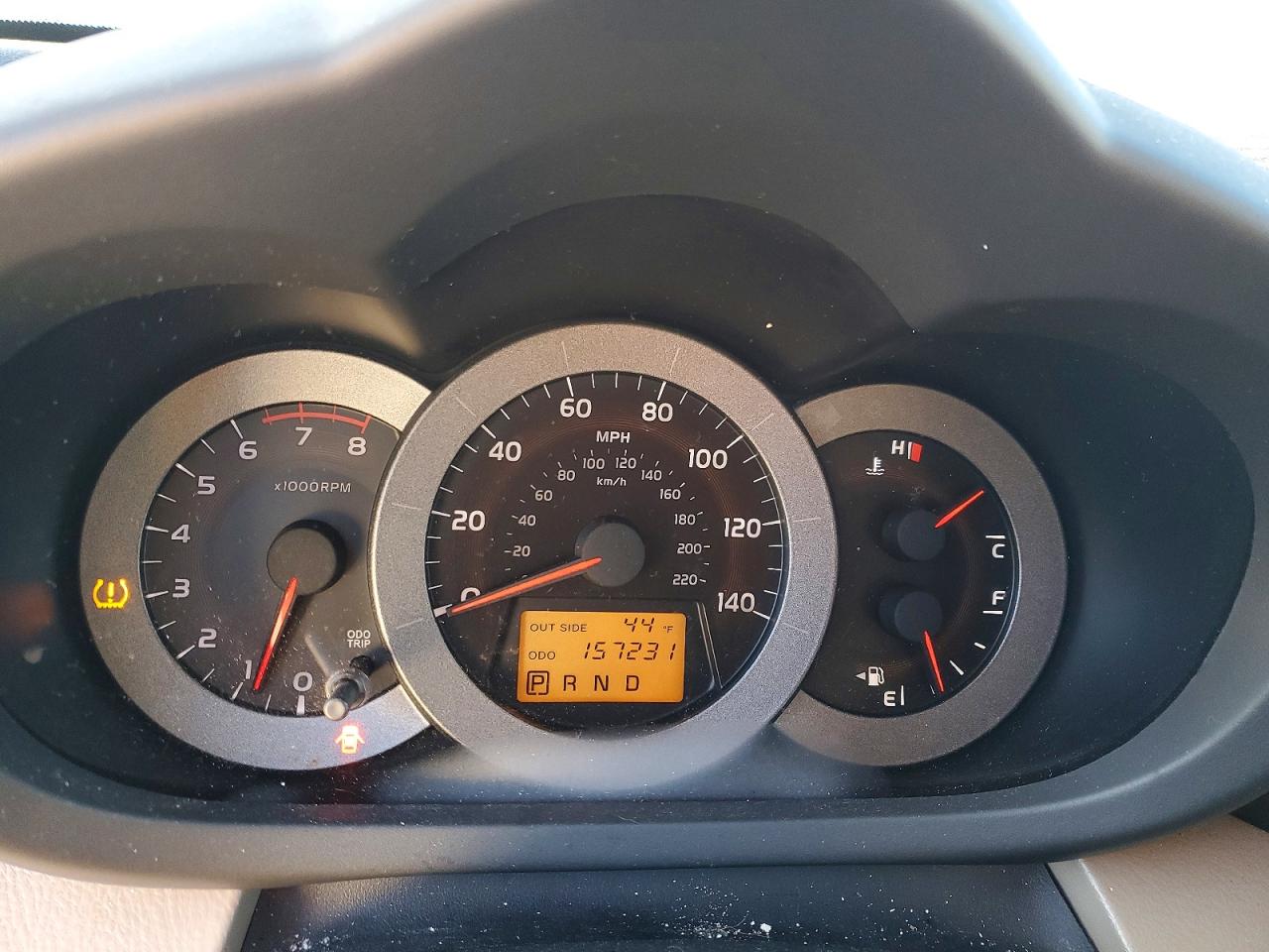 2007 TOYOTA RAV4 photo 9