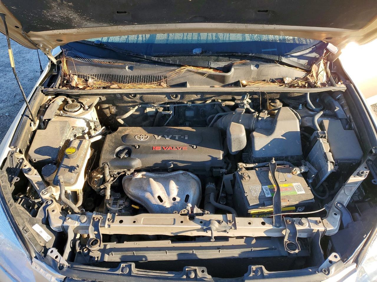 2007 TOYOTA RAV4 photo 12