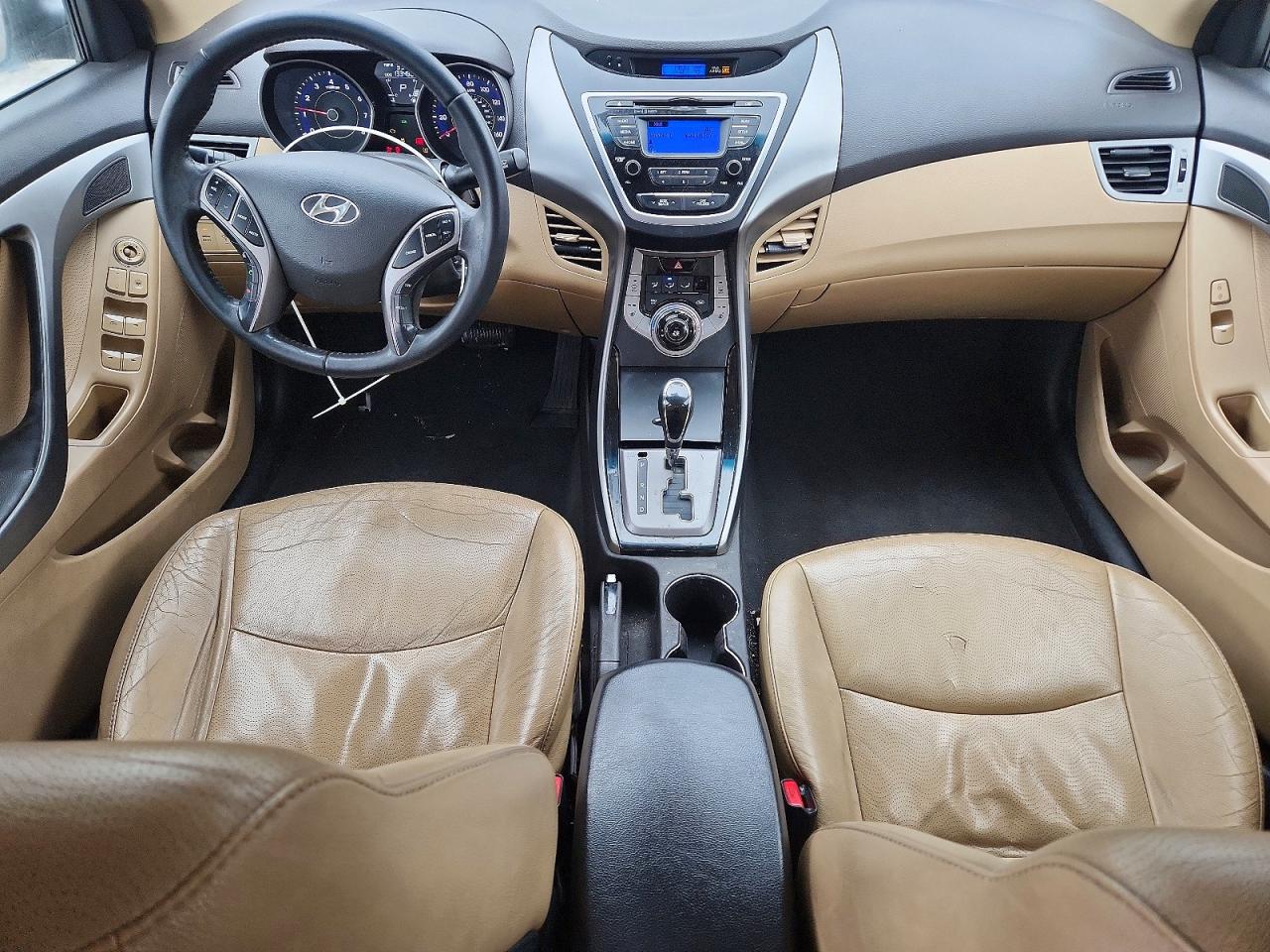 2013 HYUNDAI ELANTRA LIMITED photo 15