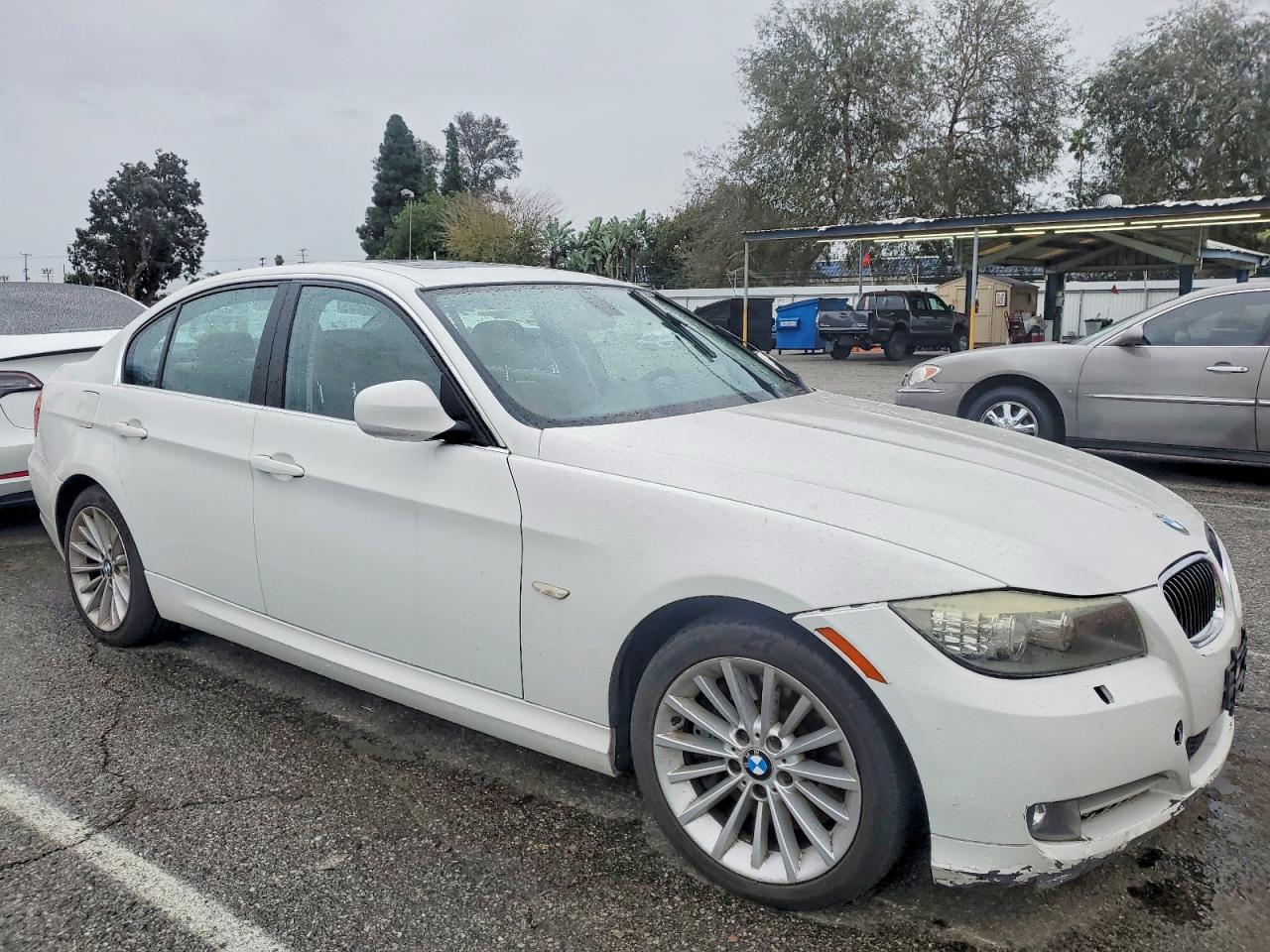 2011 BMW 335 D photo 4