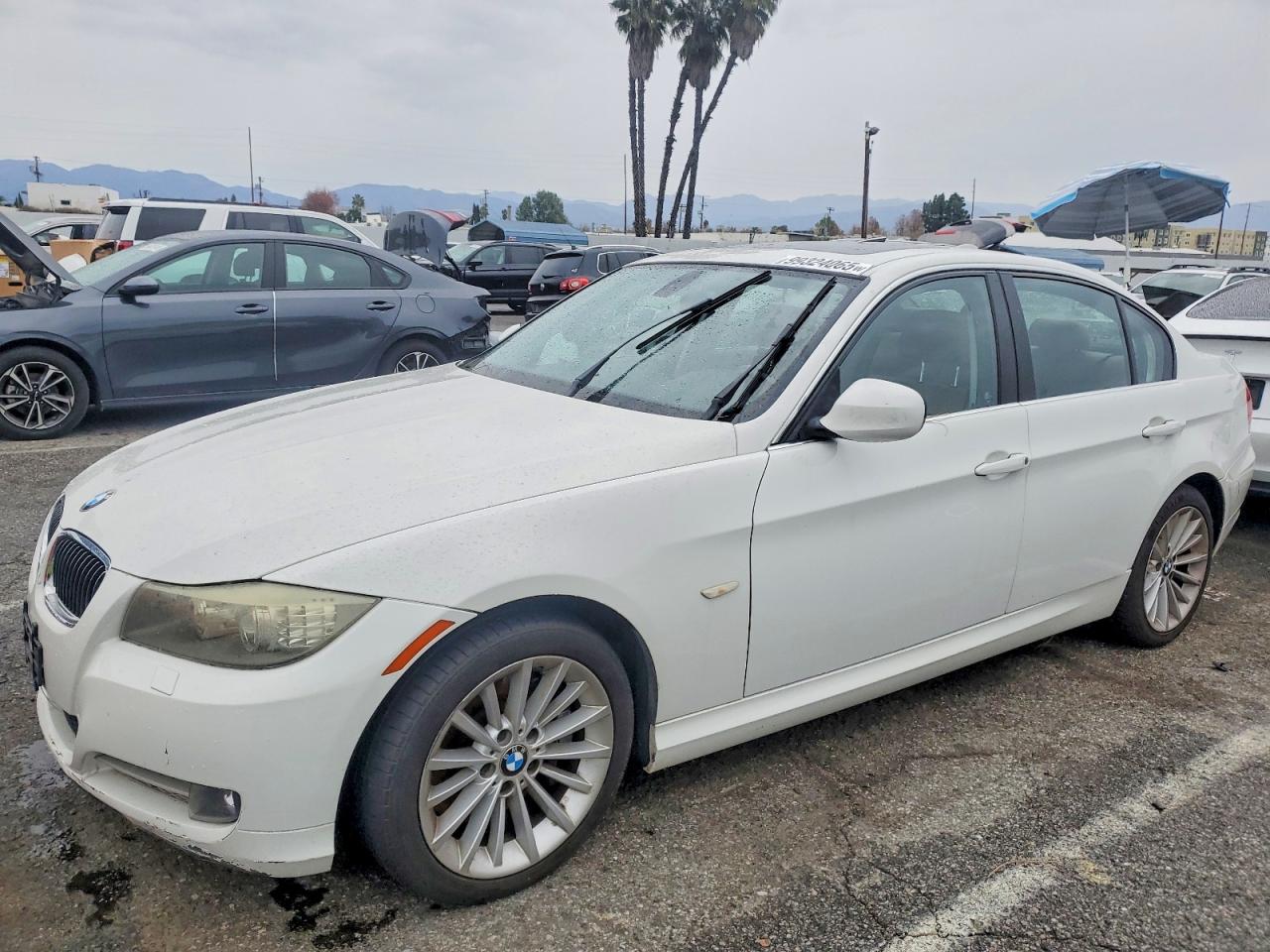 2011 BMW 335