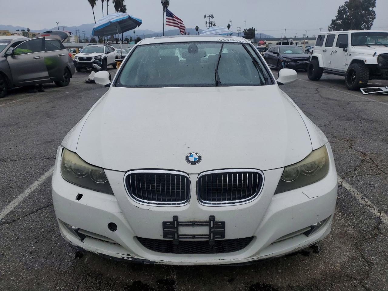 2011 BMW 335 D photo 5