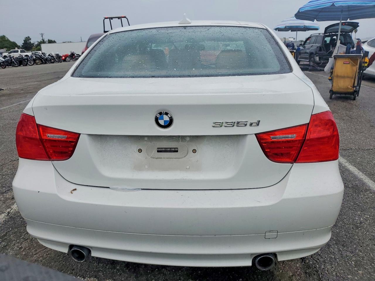 2011 BMW 335 D photo 6