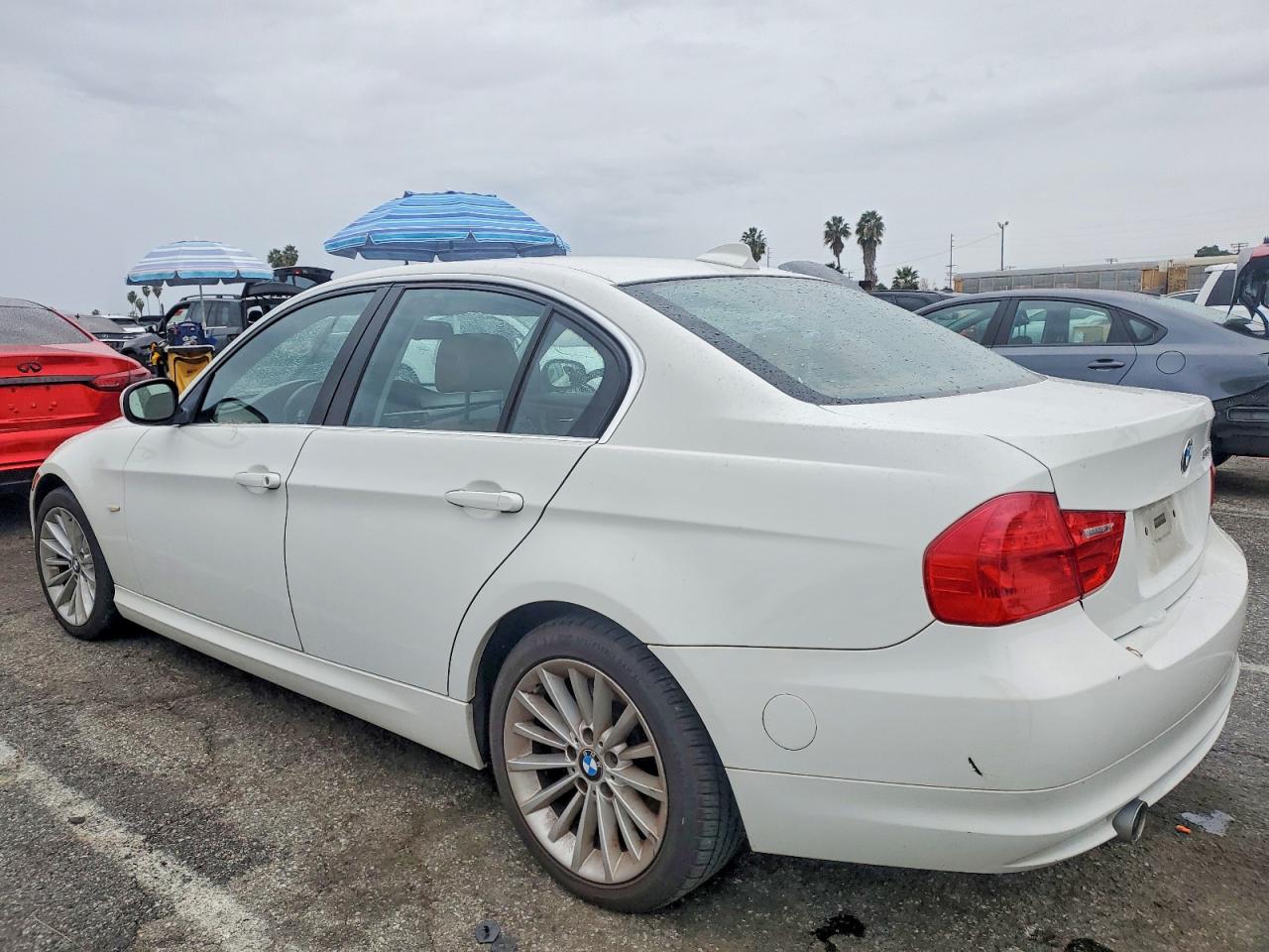 2011 BMW 335 D photo 2