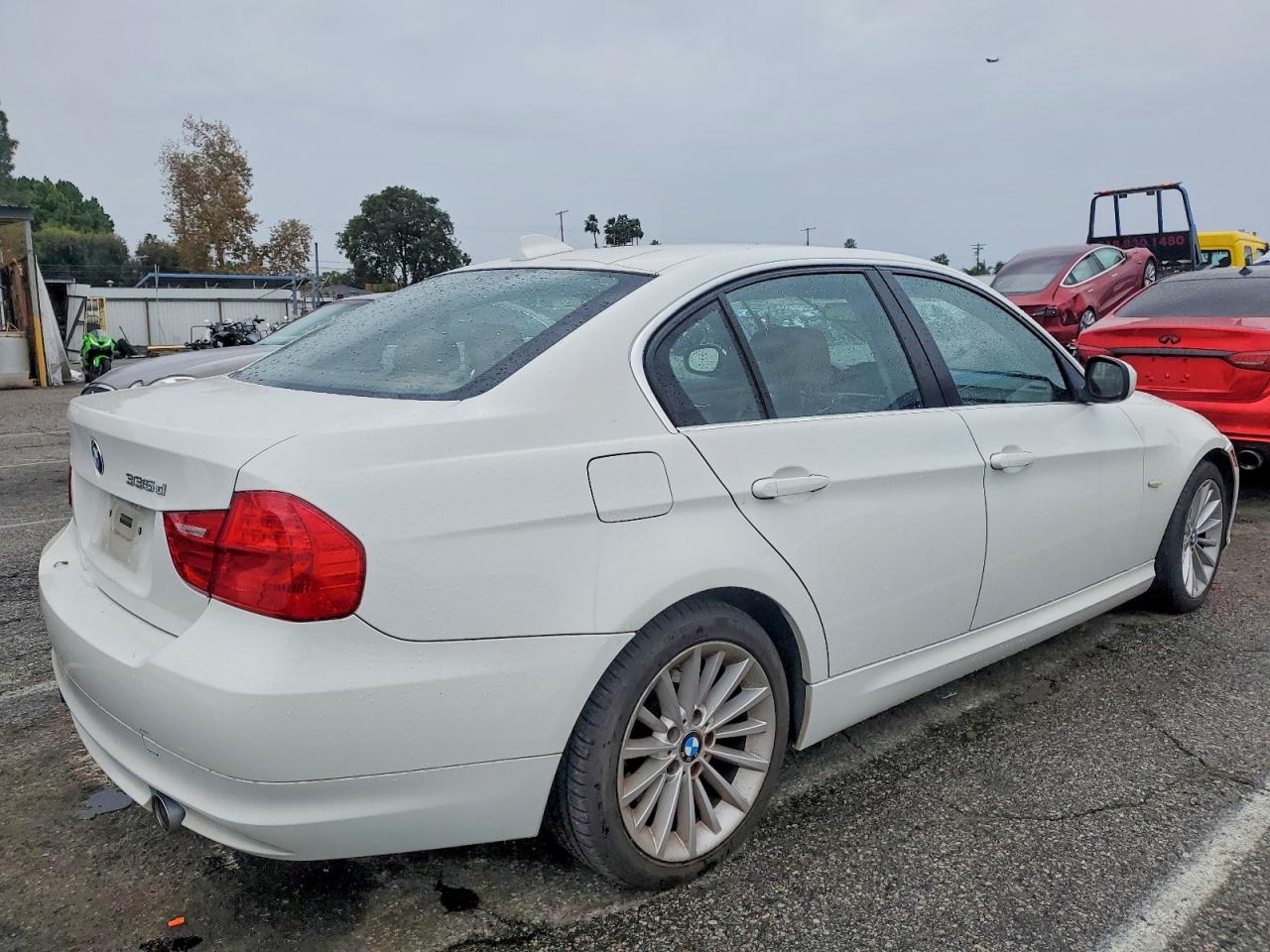 2011 BMW 335 D photo 3