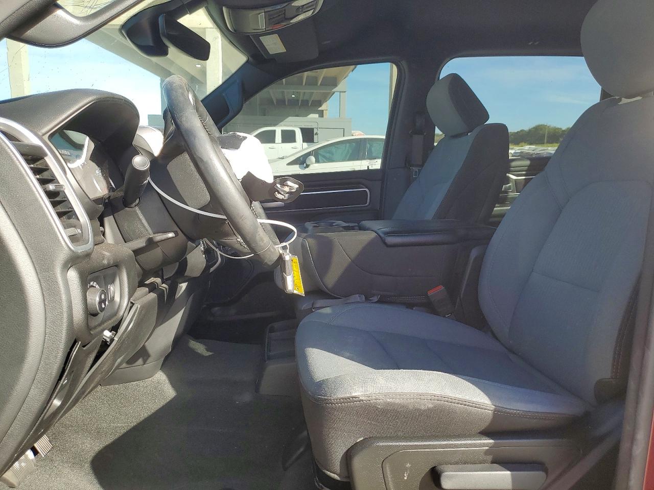 2023 RAM 1500 BIG HORN/LONE STAR photo 7