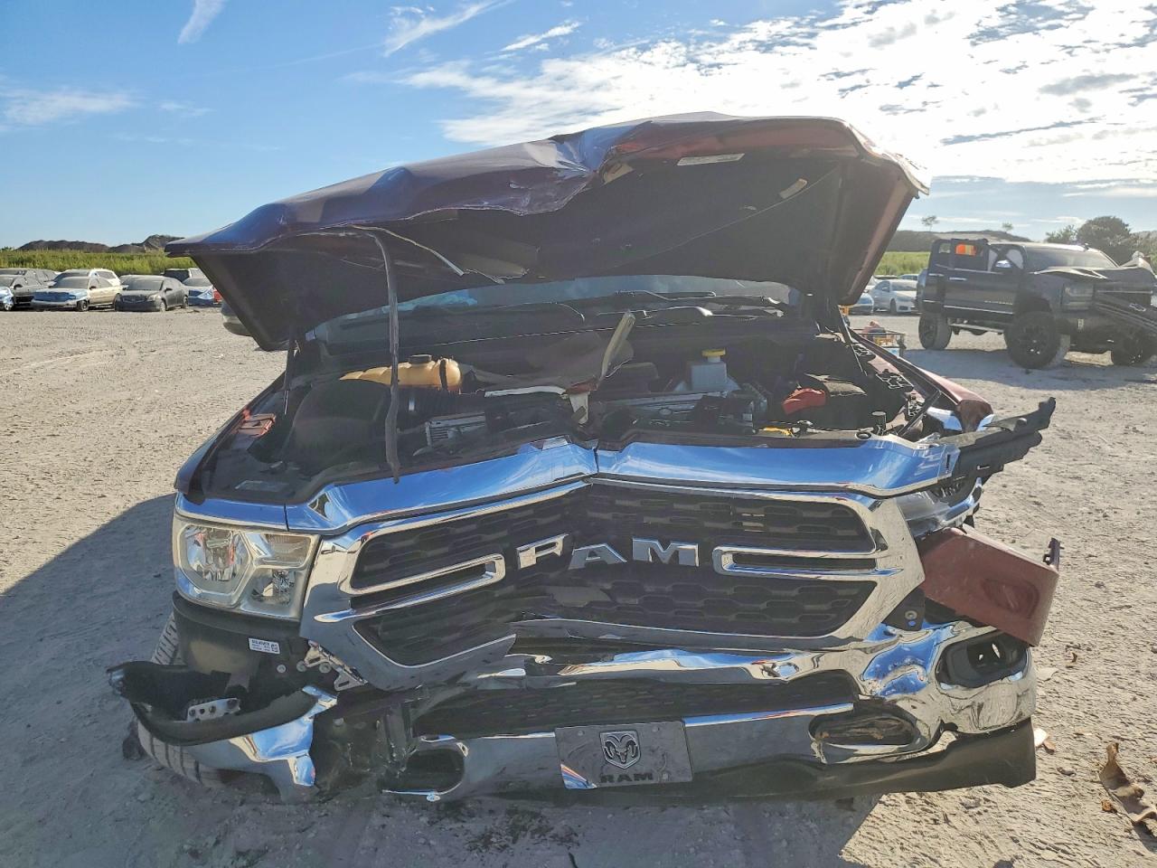 2023 RAM 1500 BIG HORN/LONE STAR photo 5