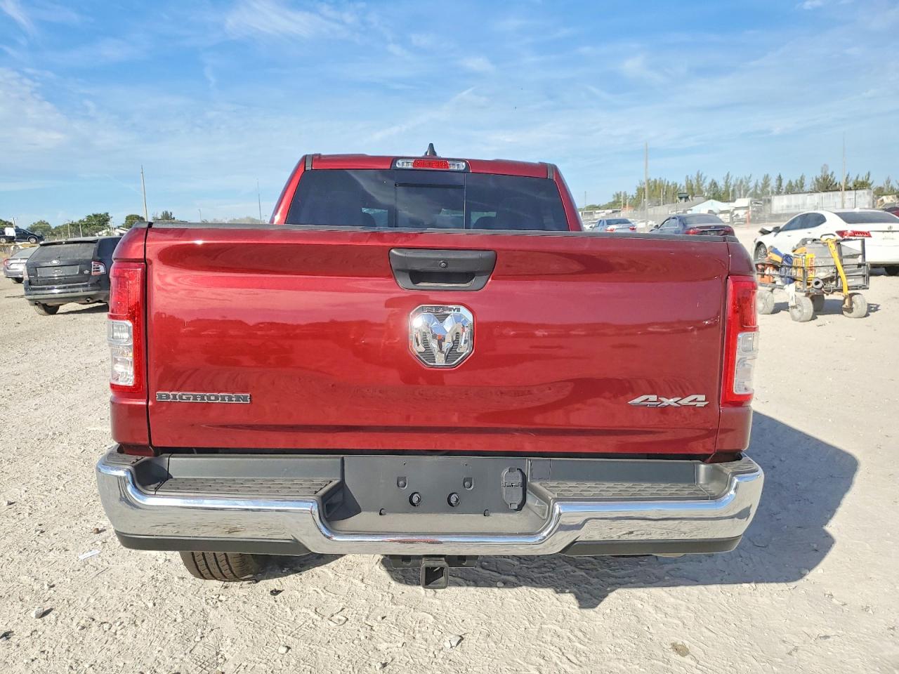 2023 RAM 1500 BIG HORN/LONE STAR photo 6