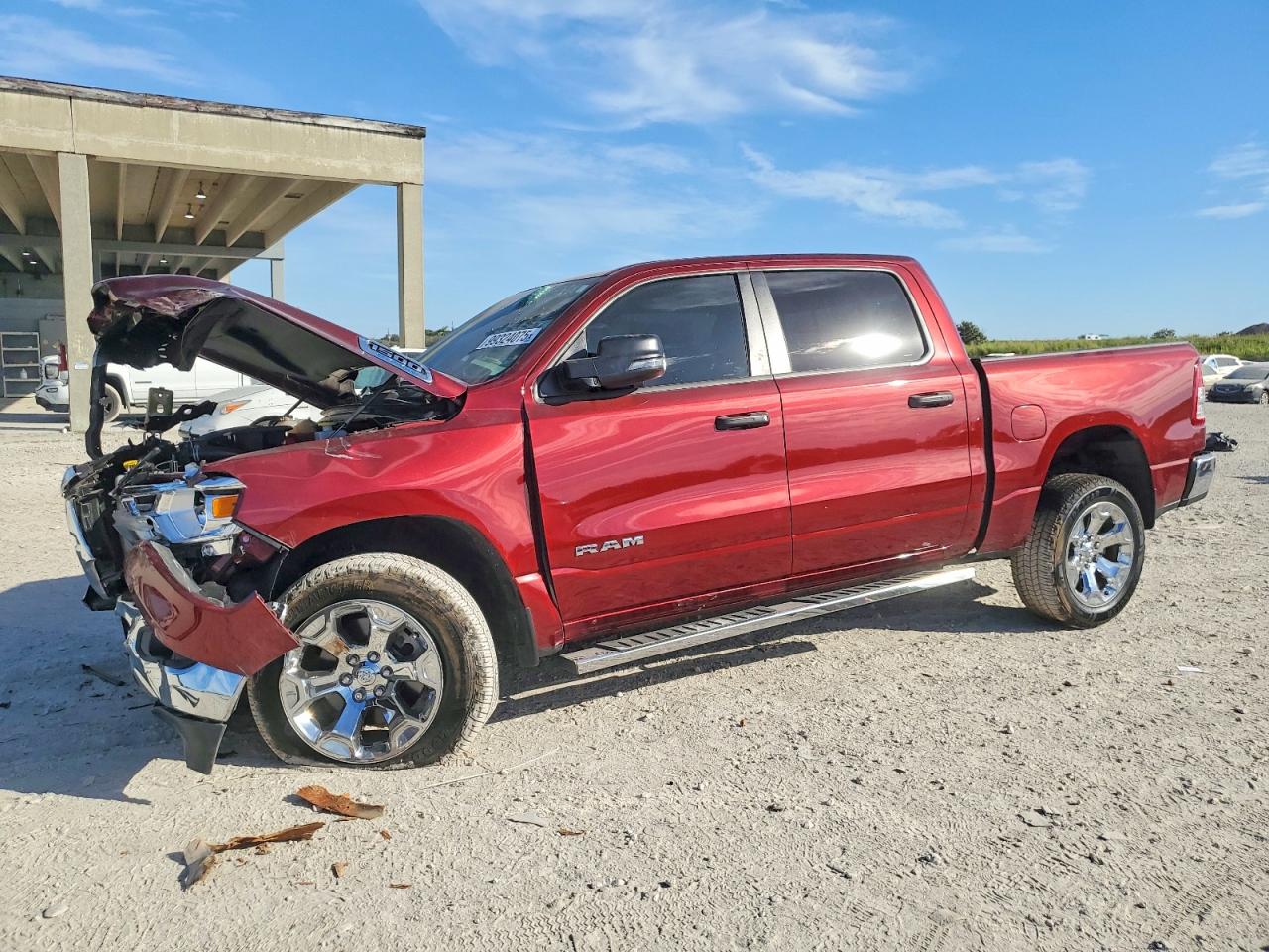 2023 RAM 1500
