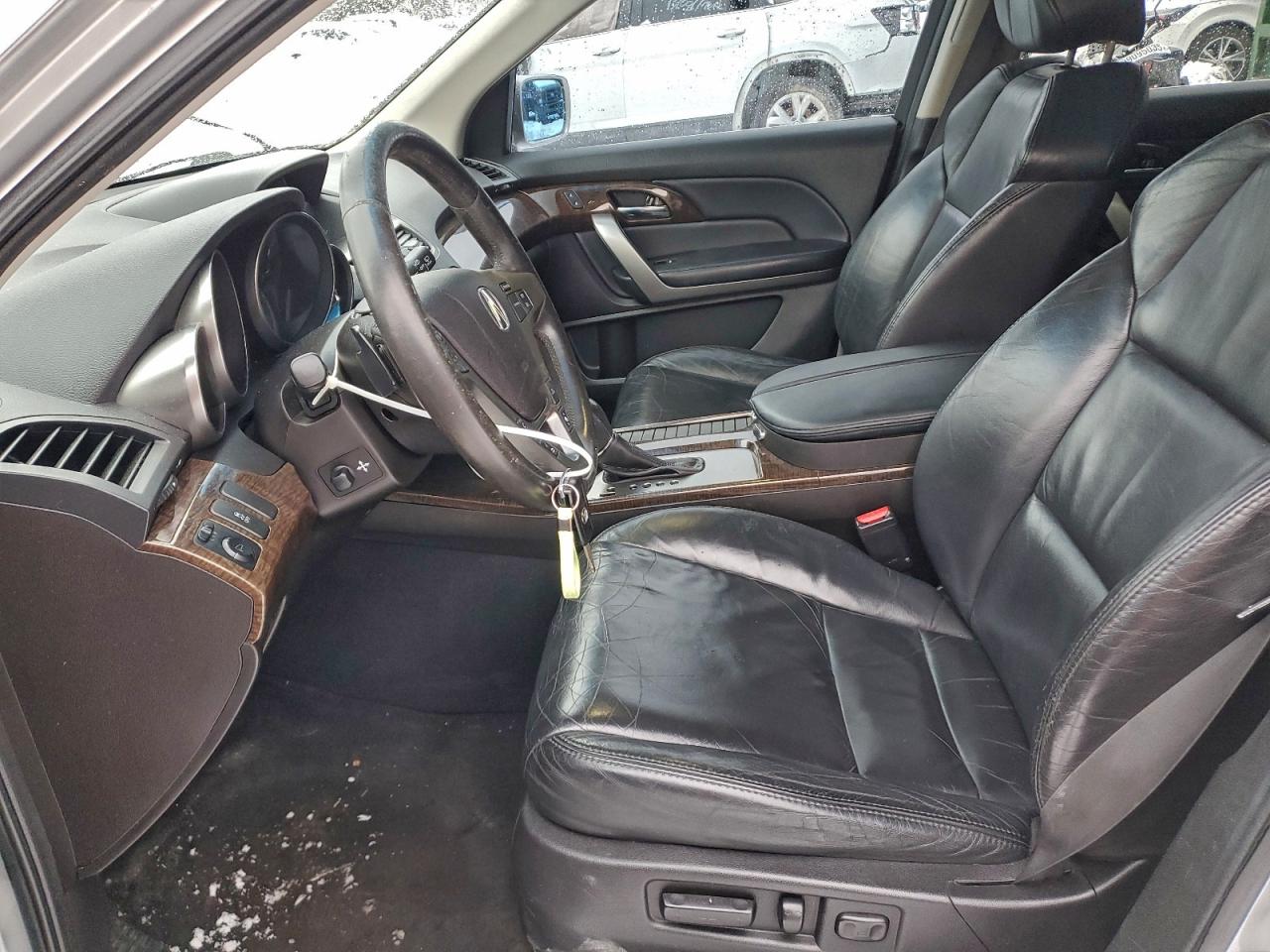 2010 ACURA MDX TECHNOLOGY photo 7