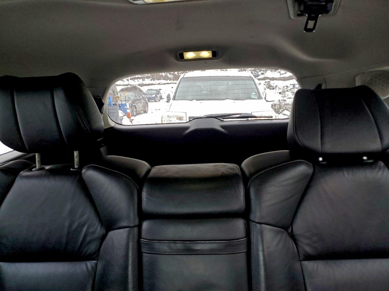 2010 ACURA MDX TECHNOLOGY photo 10