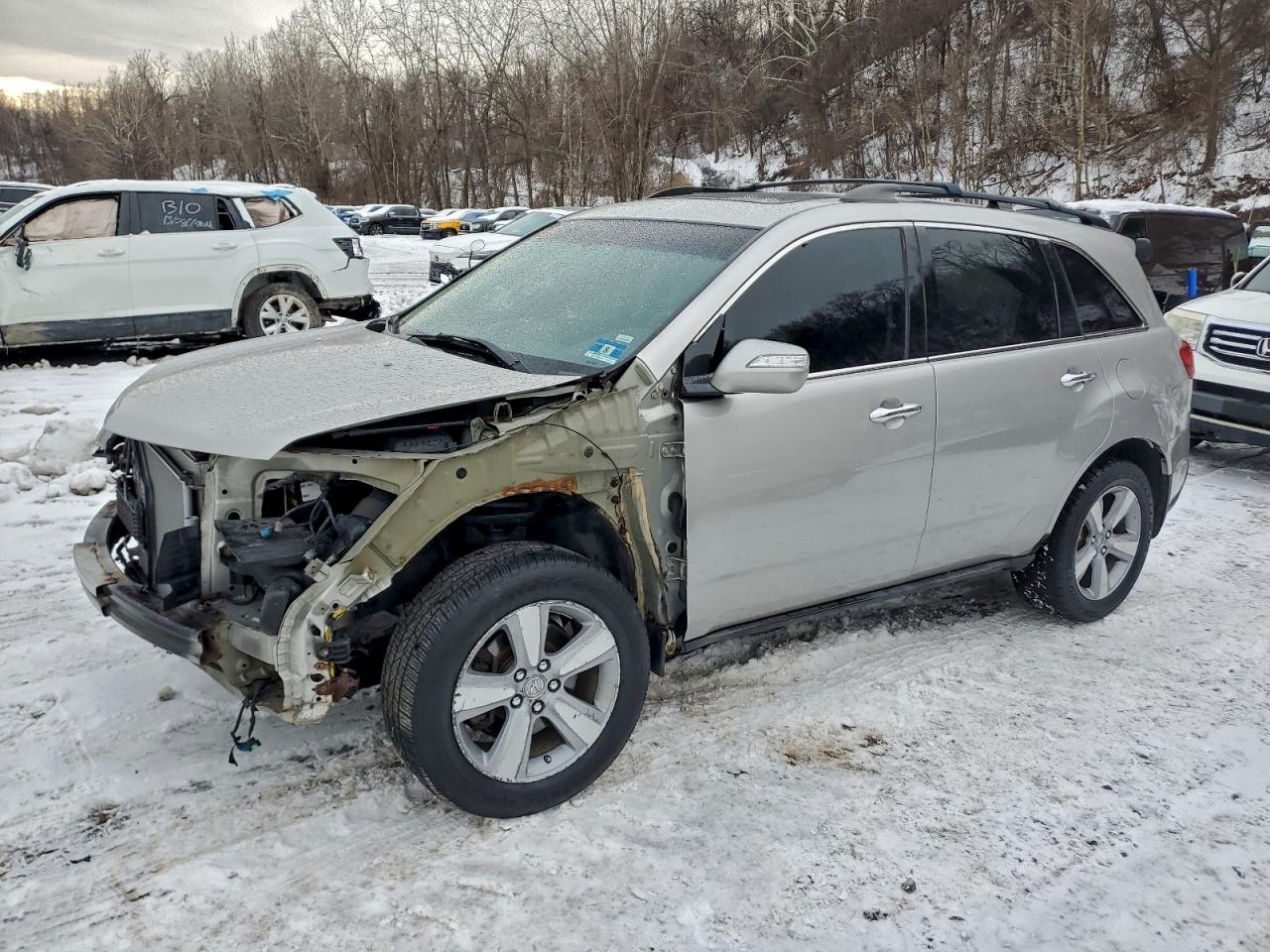 2010 ACURA MDX