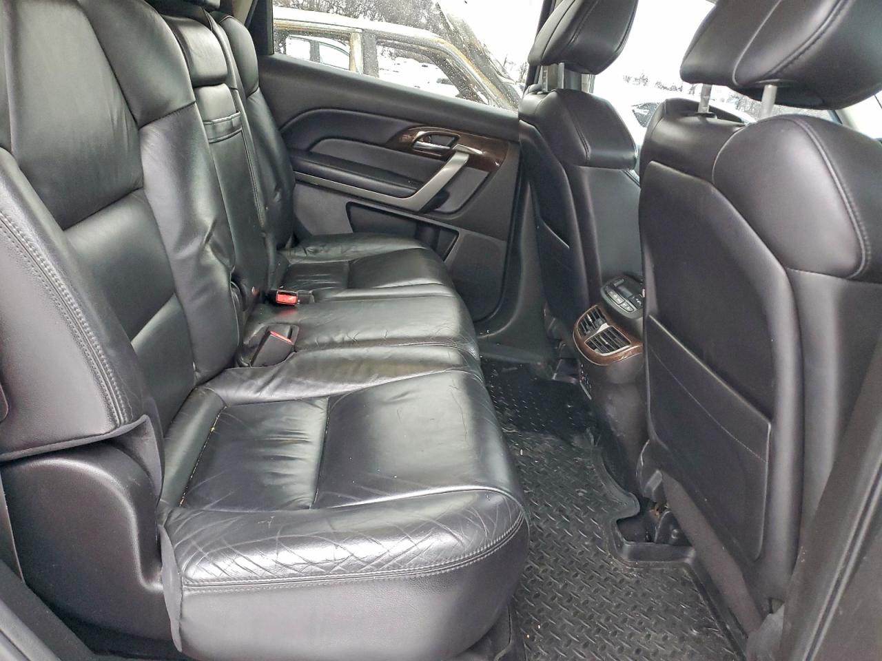 2010 ACURA MDX TECHNOLOGY photo 11