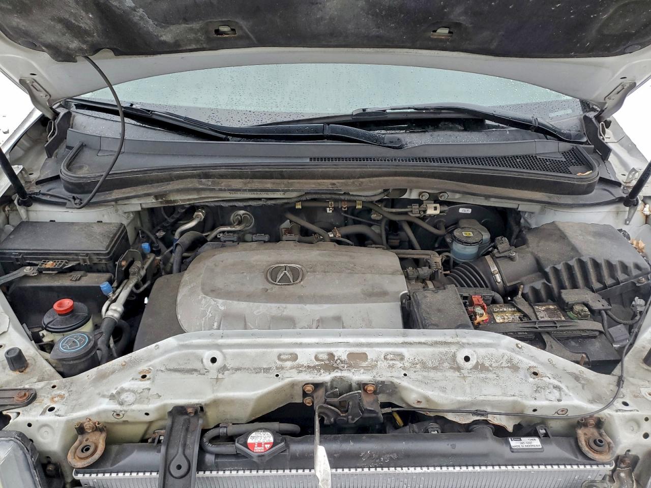 2010 ACURA MDX TECHNOLOGY photo 12