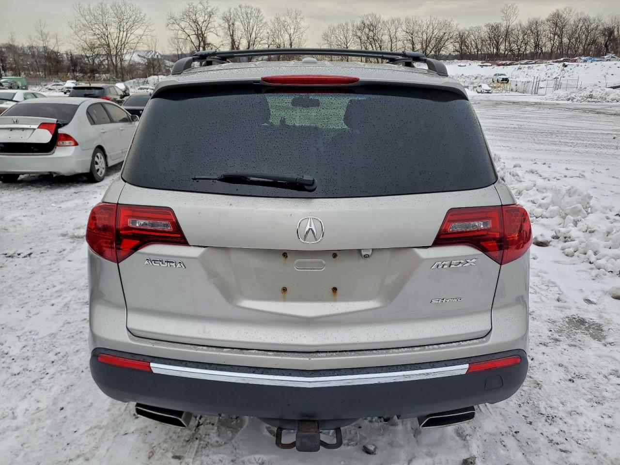 2010 ACURA MDX TECHNOLOGY photo 6