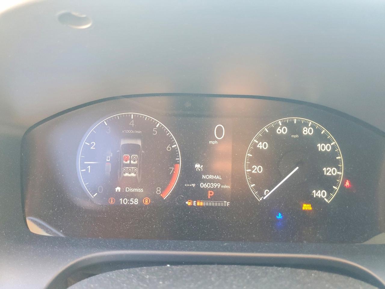 2024 HONDA HR-V EXL photo 9
