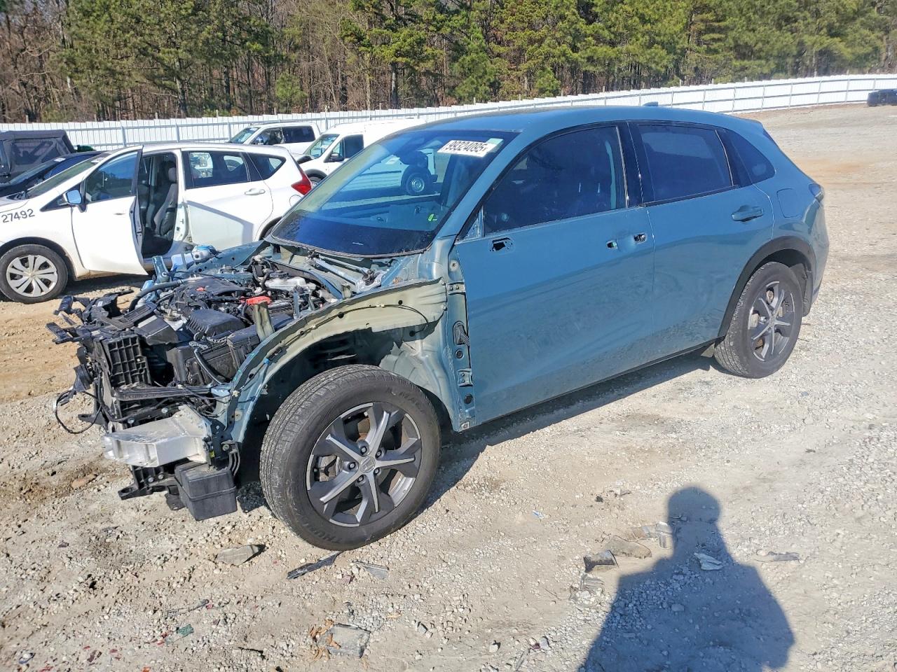 2024 HONDA HR-V