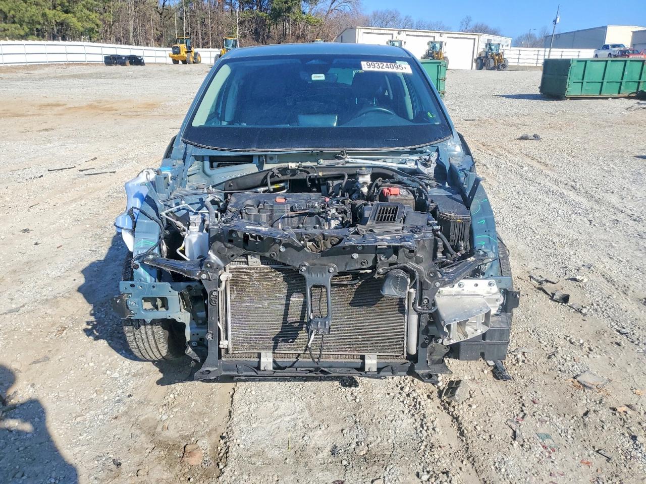 2024 HONDA HR-V EXL photo 5