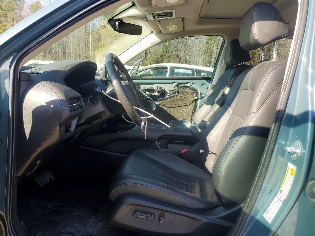 2024 HONDA HR-V EXL photo 7