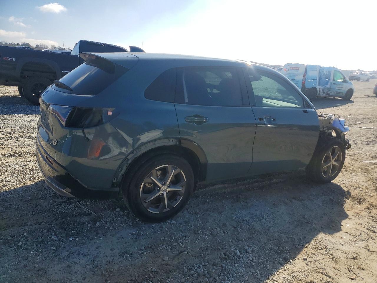 2024 HONDA HR-V EXL photo 3