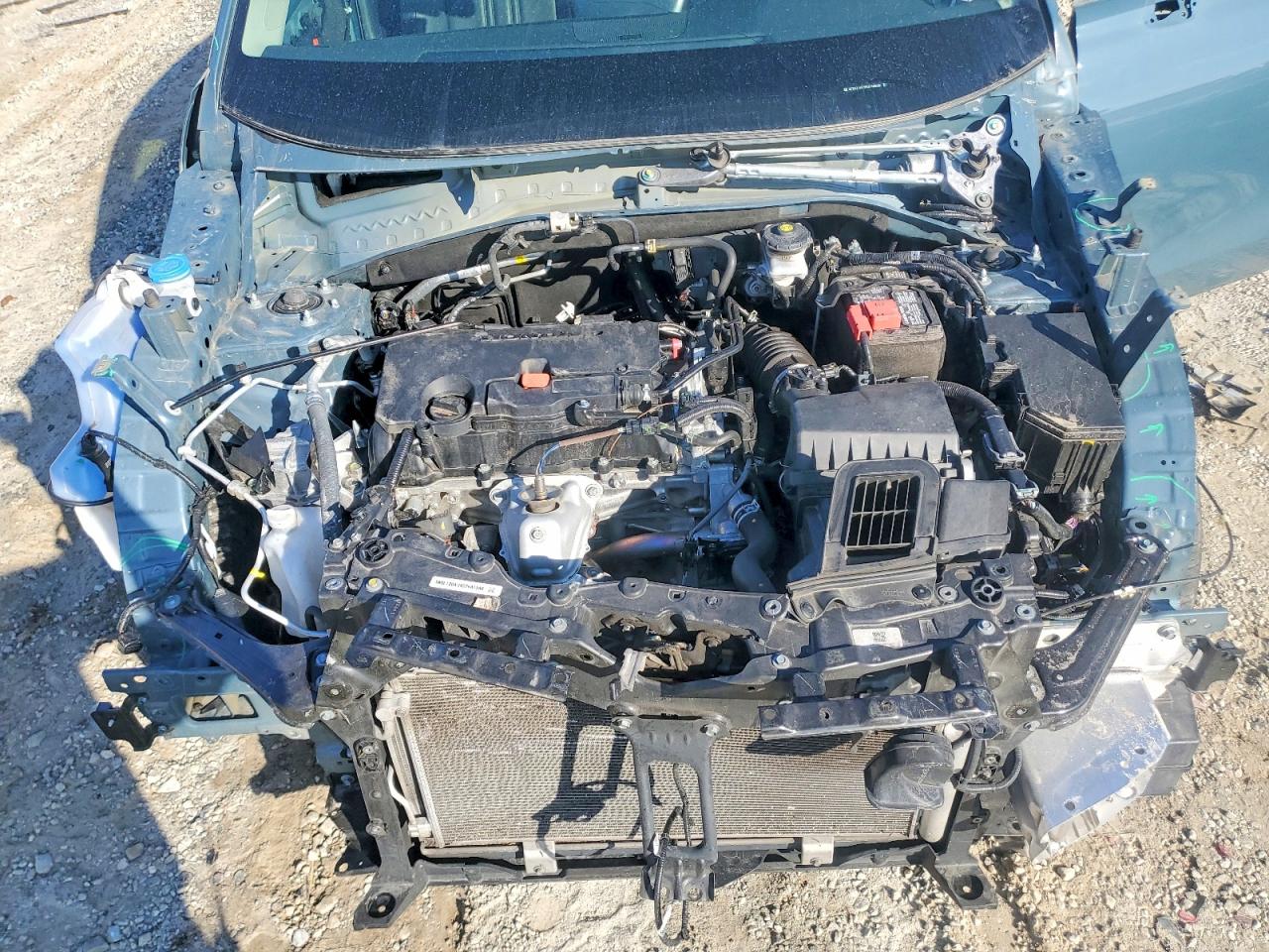 2024 HONDA HR-V EXL photo 12