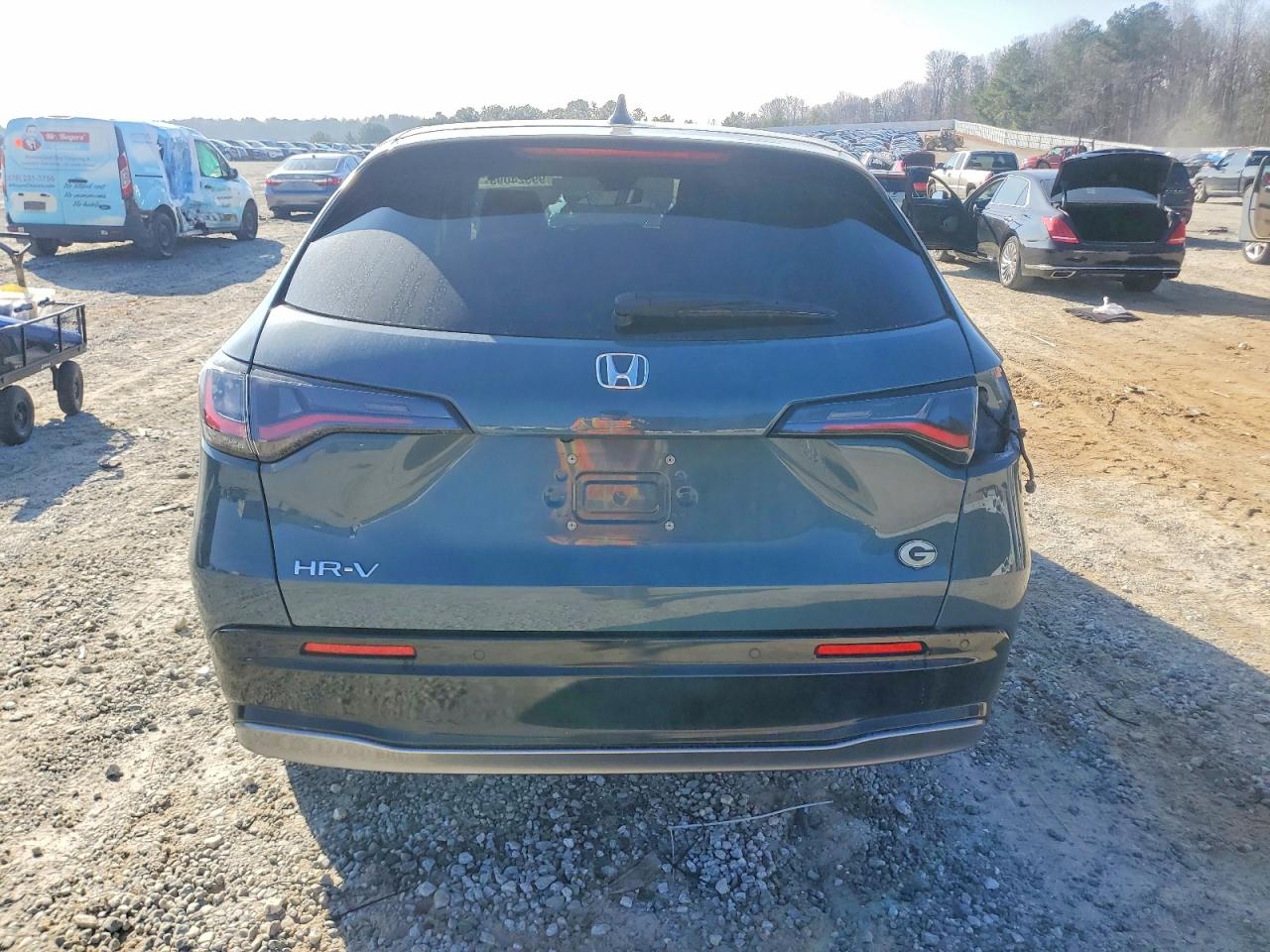 2024 HONDA HR-V EXL photo 6
