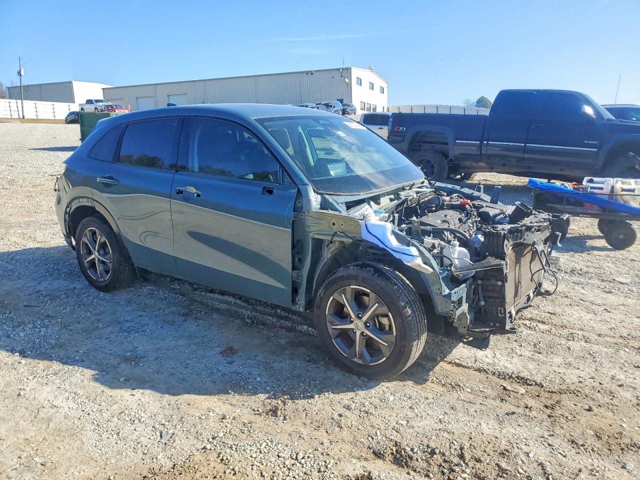 2024 HONDA HR-V EXL photo 4
