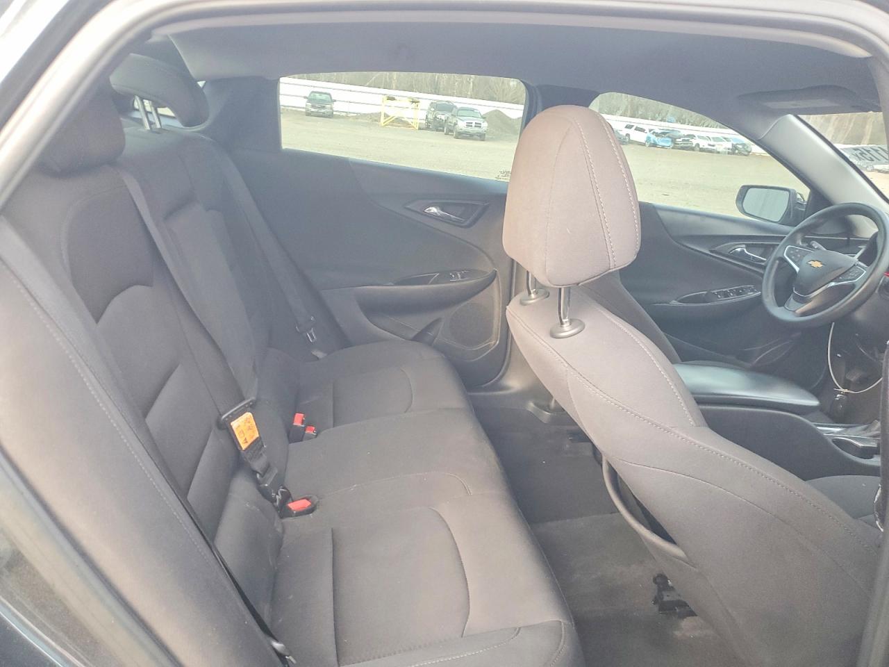2018 CHEVROLET MALIBU LS photo 10