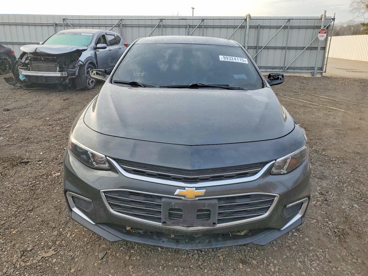 2018 CHEVROLET MALIBU LS photo 5