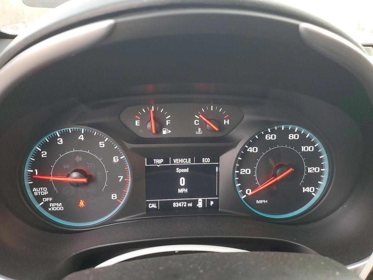 2018 CHEVROLET MALIBU LS photo 9