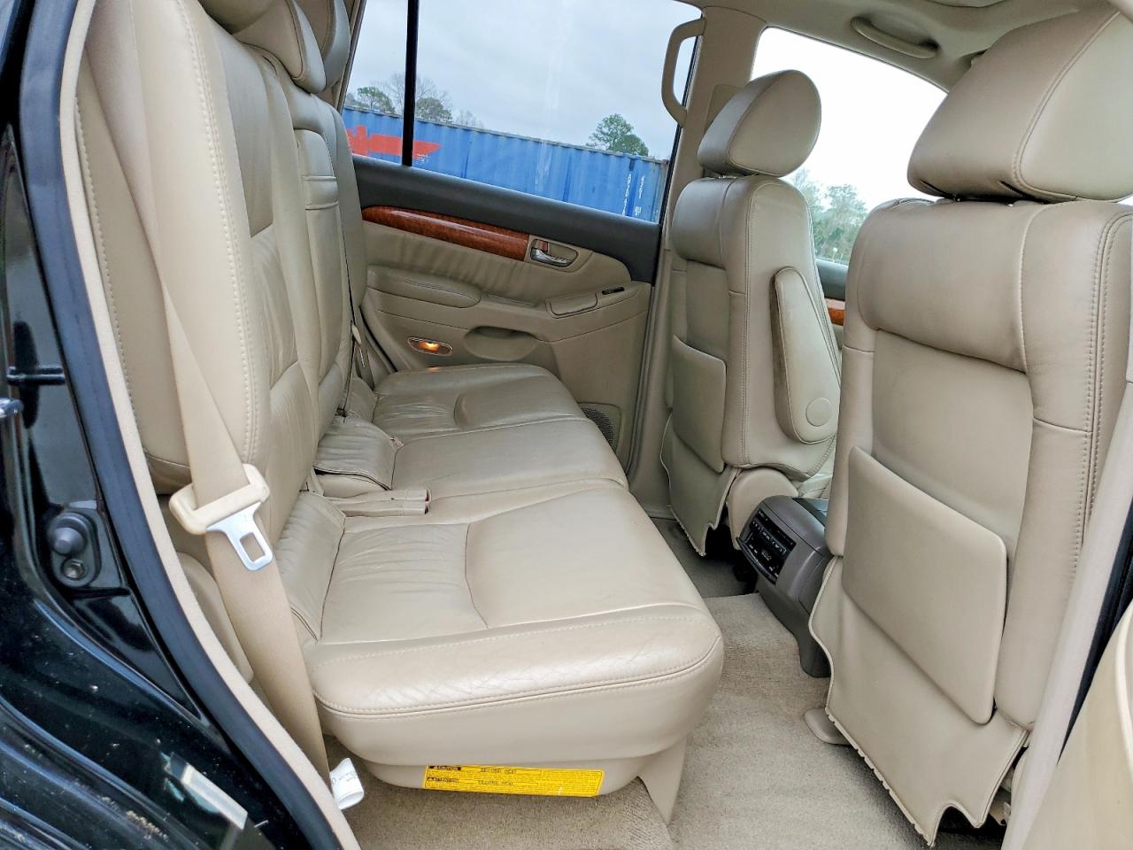 2005 LEXUS GX 470 photo 11