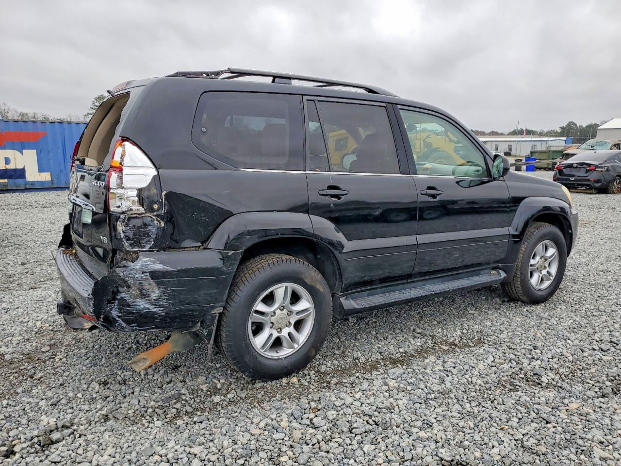 2005 LEXUS GX 470 photo 3