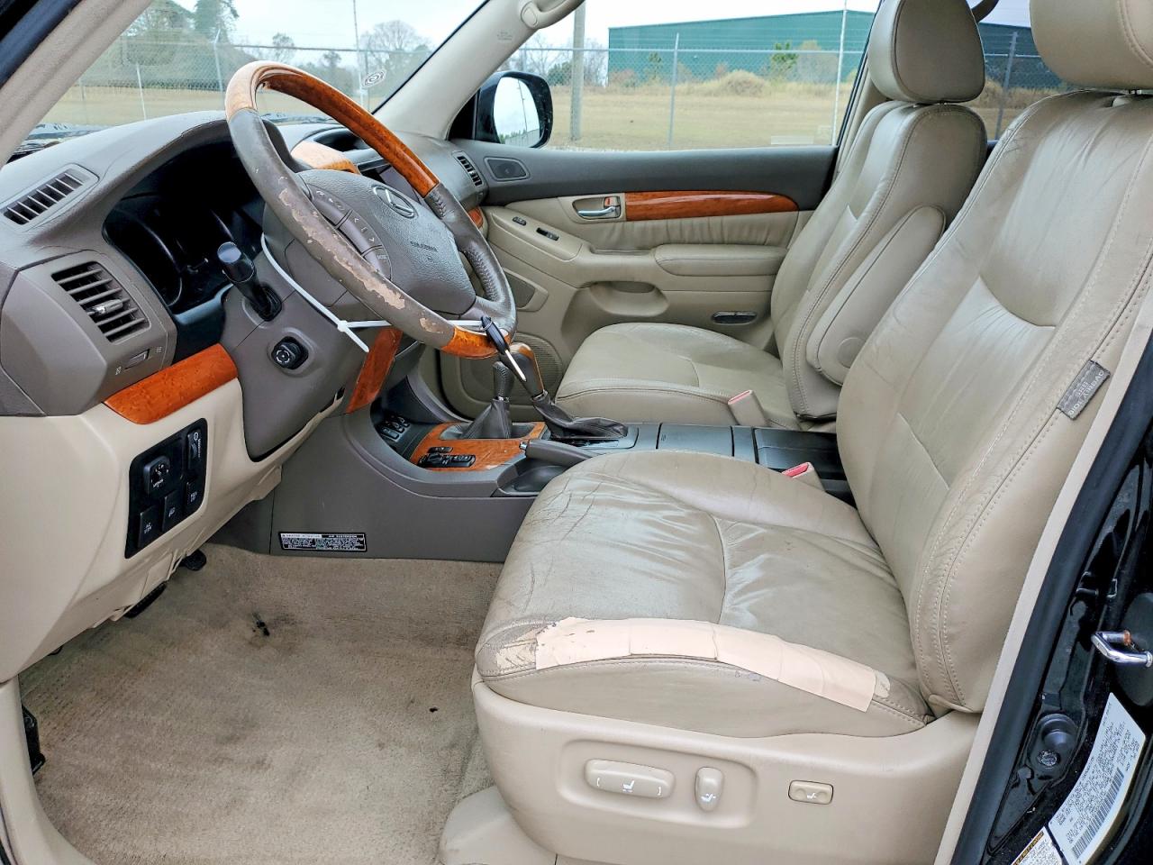 2005 LEXUS GX 470 photo 7