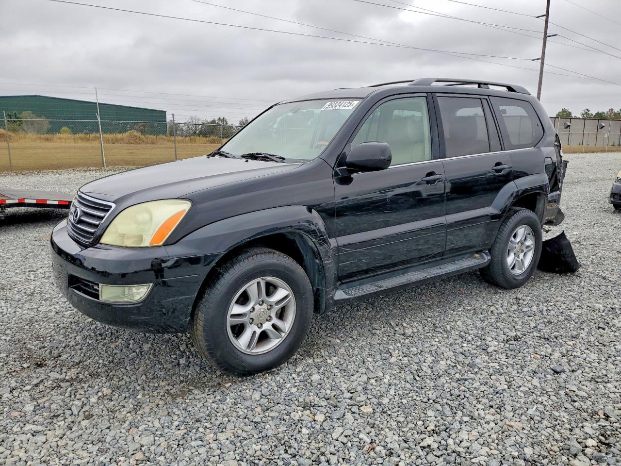 2005 LEXUS GX