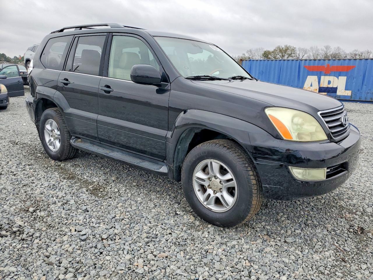 2005 LEXUS GX 470 photo 4