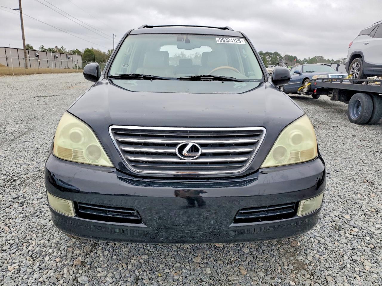 2005 LEXUS GX 470 photo 5