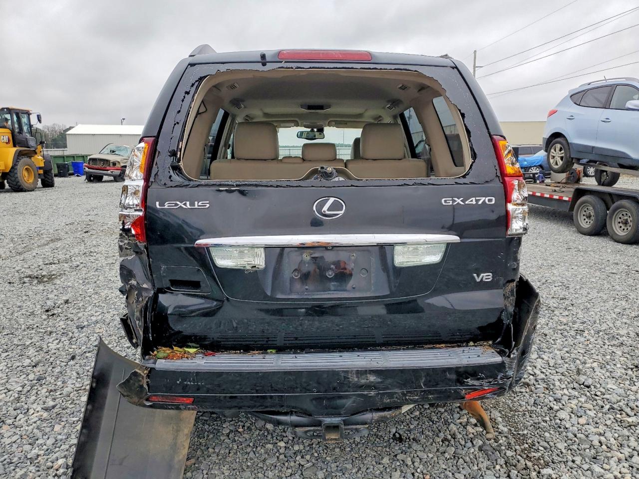 2005 LEXUS GX 470 photo 6