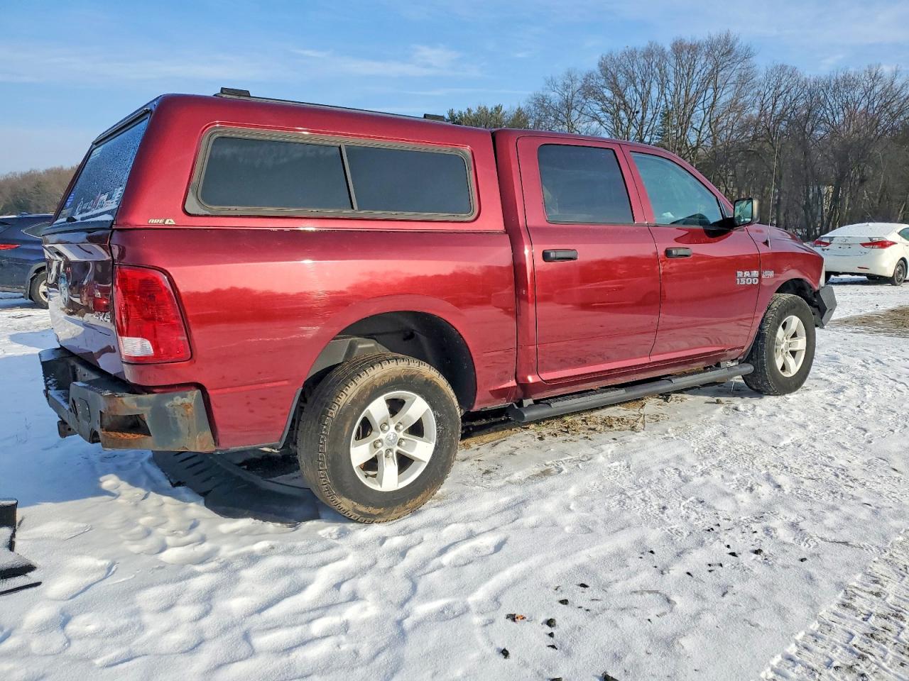 2016 RAM 1500 ST photo 5