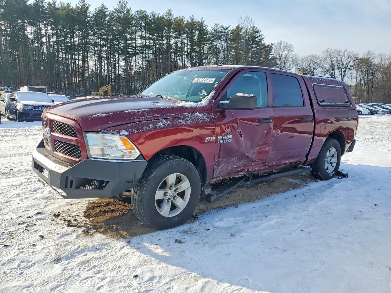 2016 RAM 1500