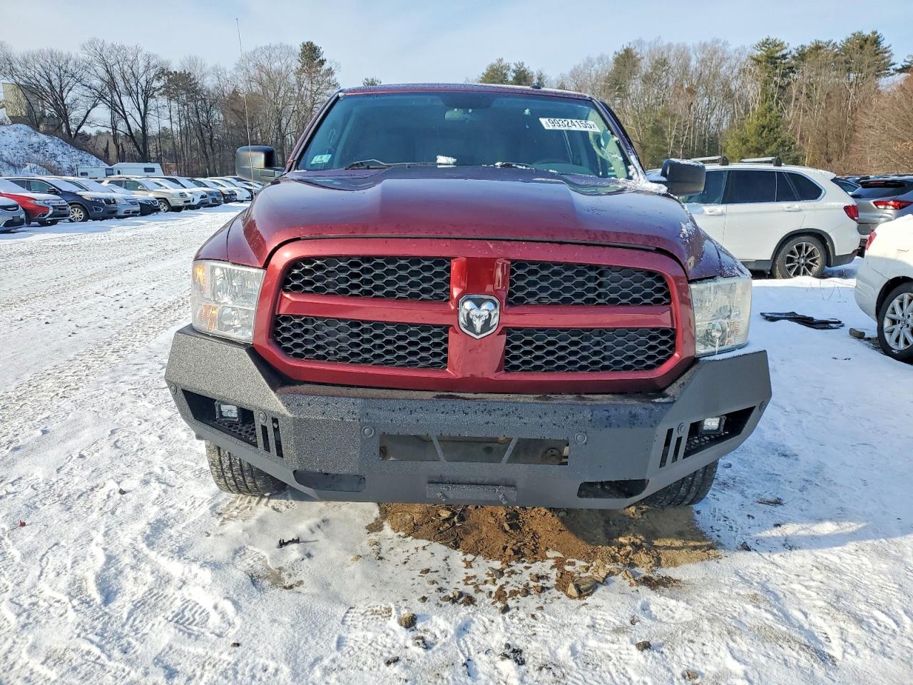 2016 RAM 1500 ST photo 9